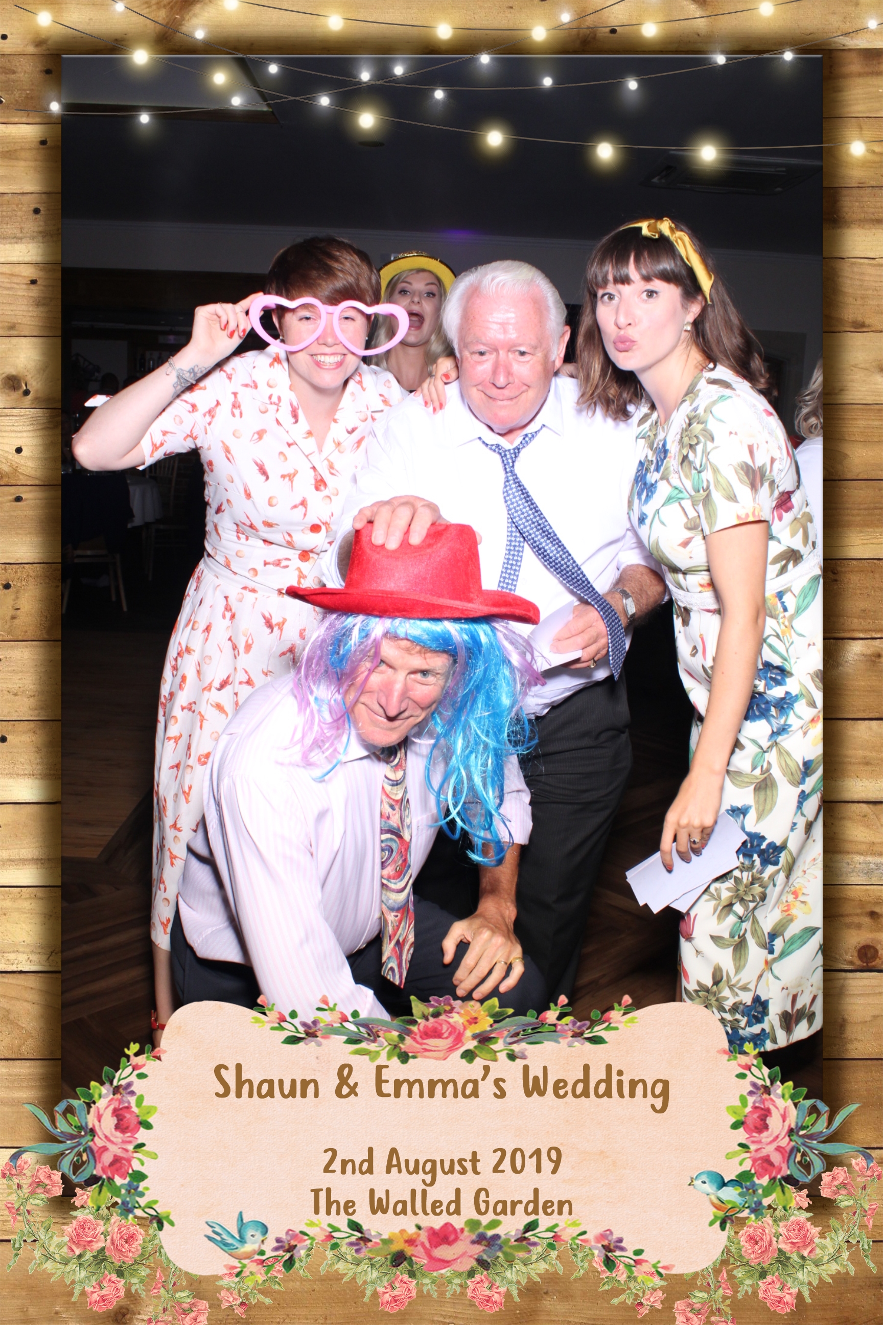 Shaun and Emma's Wedding | View more photos from the event at images.mobile-photo-booth.com/u/MobilePhotoBoothUK/Shaun-and-Emmas-Wedding